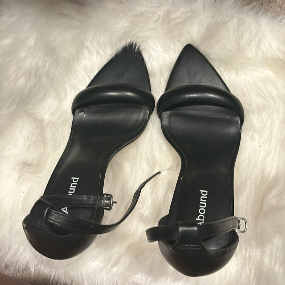 Slightly used 3” heels